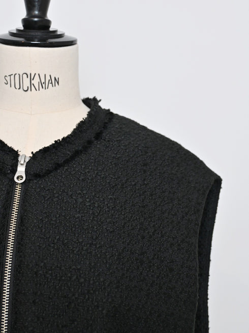 egg zip vest